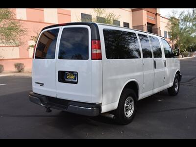 2015 Chevrolet Express LT 2500 - Photo 7 - Mesa, AZ 85201