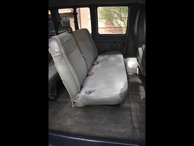 2015 Chevrolet Express LT 2500 - Photo 24 - Mesa, AZ 85201