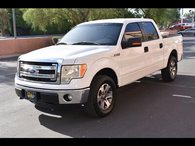 2014 Ford F-150 XLT - Photo 3 - Mesa, AZ 85201