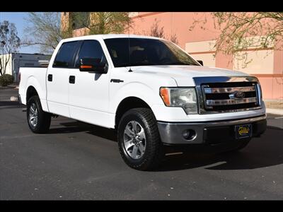 2014 Ford F-150 XLT - Photo 2 - Mesa, AZ 85201