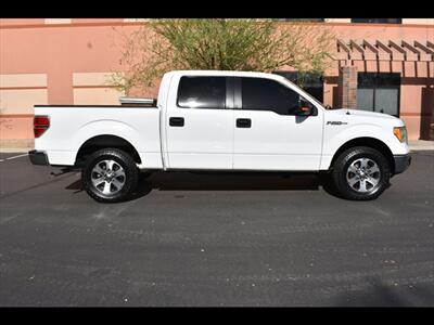 2014 Ford F-150 XLT - Photo 1 - Mesa, AZ 85201