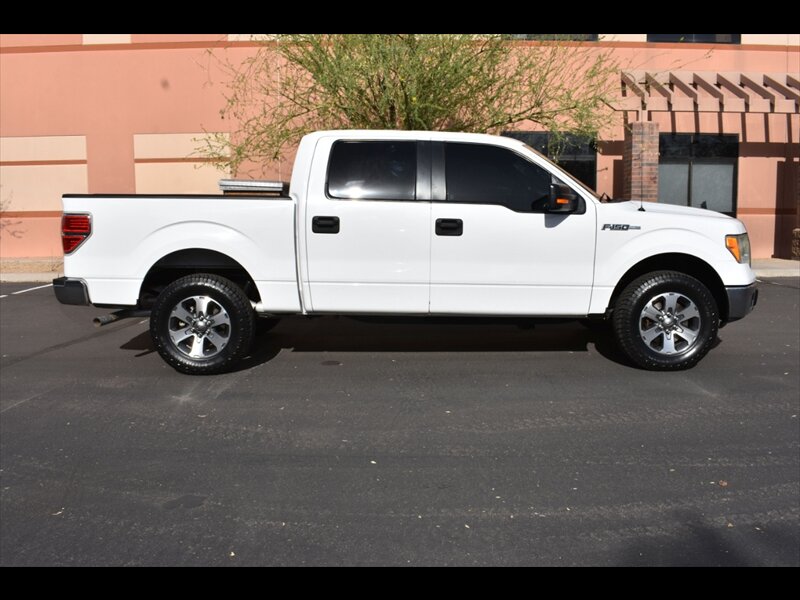2014 Ford F-150 XLT   - Photo 1 - Mesa, AZ 85201
