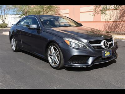 2016 Mercedes-Benz E 400 - Photo 2 - Mesa, AZ 85201