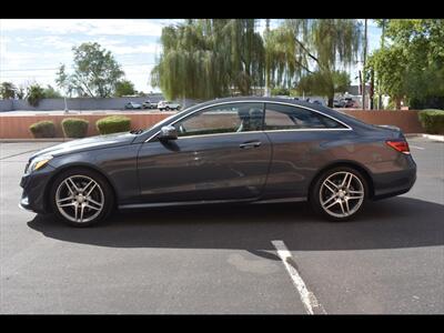 2016 Mercedes-Benz E 400 - Photo 4 - Mesa, AZ 85201