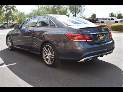 2016 Mercedes-Benz E 400 - Photo 6 - Mesa, AZ 85201