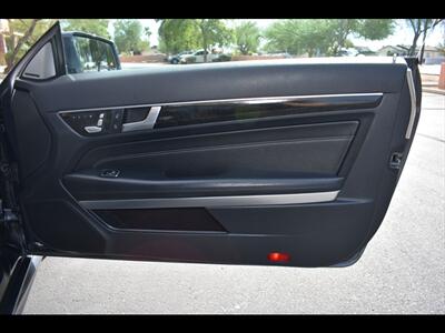 2016 Mercedes-Benz E 400 - Photo 27 - Mesa, AZ 85201