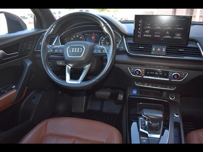 2022 Audi Q5 quattro S line Premium 45 - Photo 30 - Mesa, AZ 85201