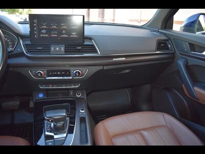 2022 Audi Q5 quattro S line Premium 45 - Photo 31 - Mesa, AZ 85201