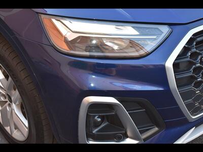 2022 Audi Q5 quattro S line Premium 45 - Photo 45 - Mesa, AZ 85201