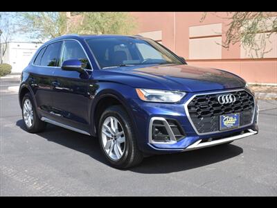 2022 Audi Q5 quattro S line Premium 45 - Photo 2 - Mesa, AZ 85201