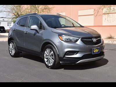 2019 Buick Encore Preferred   - Photo 2 - Mesa, AZ 85201