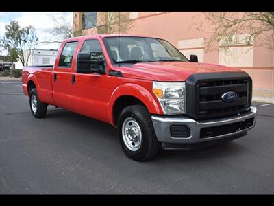 2015 Ford F-250 Super Duty XL   - Photo 2 - Mesa, AZ 85201