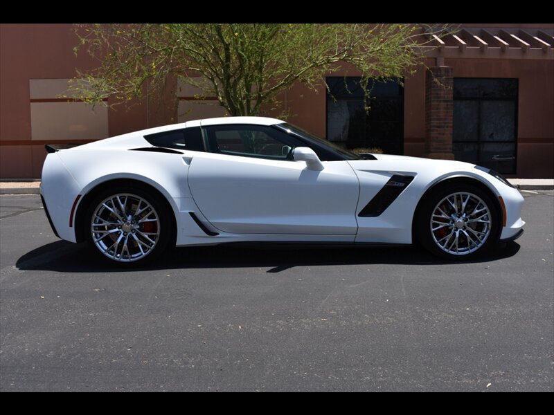 2017 Chevrolet Corvette Z06   - Photo 1 - Mesa, AZ 85201