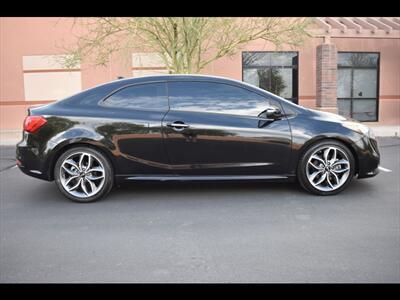2016 Kia Forte Koup SX Coupe