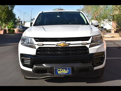 2022 Chevrolet Colorado LT   - Photo 8 - Mesa, AZ 85201