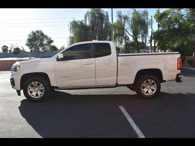 2022 Chevrolet Colorado LT   - Photo 4 - Mesa, AZ 85201