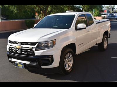 2022 Chevrolet Colorado LT   - Photo 3 - Mesa, AZ 85201