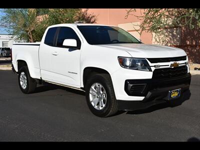 2022 Chevrolet Colorado LT   - Photo 2 - Mesa, AZ 85201
