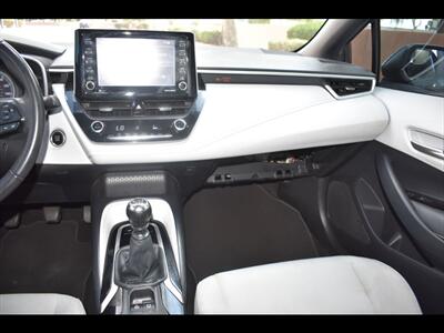 2021 Toyota Corolla Hatchback SE - Photo 29 - Mesa, AZ 85201