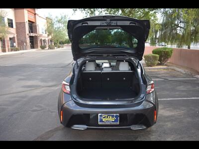 2021 Toyota Corolla Hatchback SE - Photo 22 - Mesa, AZ 85201