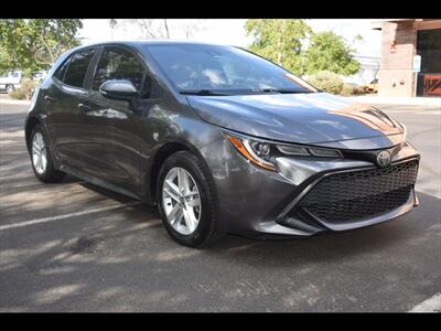 2021 Toyota Corolla Hatchback SE - Photo 2 - Mesa, AZ 85201