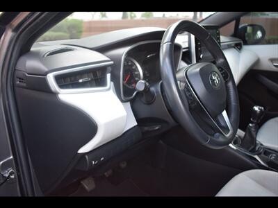 2021 Toyota Corolla Hatchback SE - Photo 14 - Mesa, AZ 85201