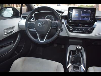 2021 Toyota Corolla Hatchback SE - Photo 28 - Mesa, AZ 85201