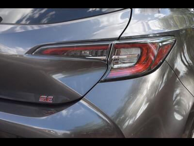 2021 Toyota Corolla Hatchback SE - Photo 48 - Mesa, AZ 85201