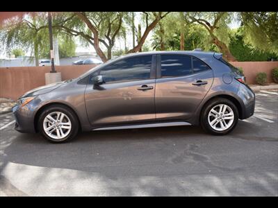 2021 Toyota Corolla Hatchback SE - Photo 4 - Mesa, AZ 85201