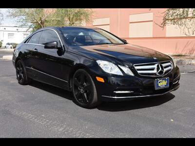 2013 Mercedes-Benz E 350   - Photo 2 - Mesa, AZ 85201