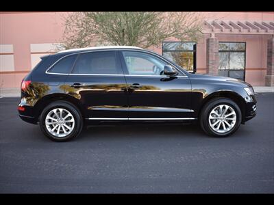 2014 Audi Q5 2.0T quattro Premium Plus SUV