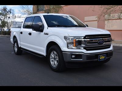 2019 Ford F-150 XLT   - Photo 2 - Mesa, AZ 85201