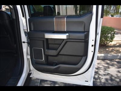 2015 Ford F-150 Lariat - Photo 27 - Mesa, AZ 85201