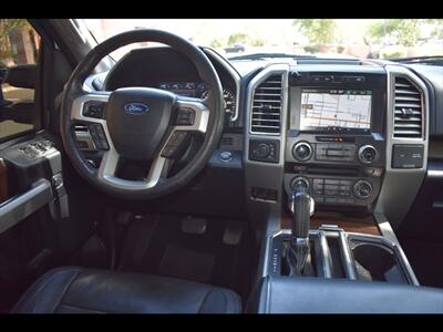 2015 Ford F-150 Lariat - Photo 29 - Mesa, AZ 85201