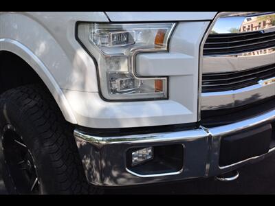 2015 Ford F-150 Lariat - Photo 44 - Mesa, AZ 85201