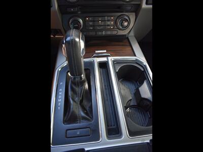 2015 Ford F-150 Lariat - Photo 12 - Mesa, AZ 85201