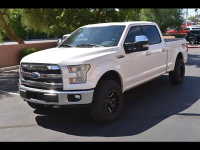2015 Ford F-150 Lariat - Photo 3 - Mesa, AZ 85201