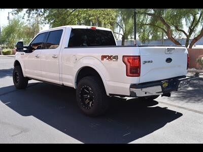 2015 Ford F-150 Lariat - Photo 6 - Mesa, AZ 85201