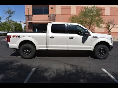 2015 Ford F-150 Lariat - Photo 1 - Mesa, AZ 85201