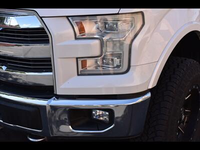 2015 Ford F-150 Lariat - Photo 46 - Mesa, AZ 85201