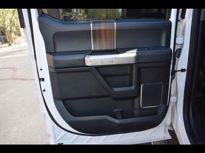 2015 Ford F-150 Lariat - Photo 21 - Mesa, AZ 85201