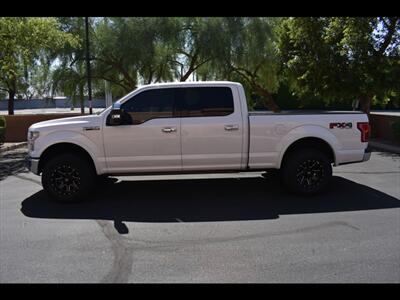 2015 Ford F-150 Lariat - Photo 4 - Mesa, AZ 85201