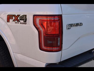 2015 Ford F-150 Lariat - Photo 49 - Mesa, AZ 85201
