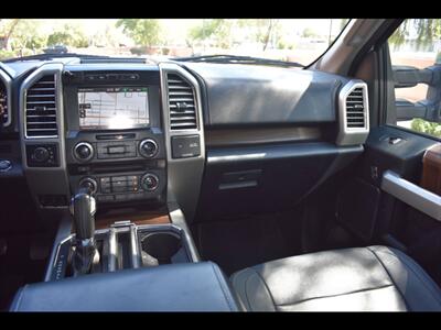 2015 Ford F-150 Lariat - Photo 30 - Mesa, AZ 85201