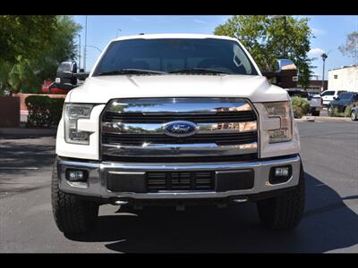 2015 Ford F-150 Lariat - Photo 8 - Mesa, AZ 85201