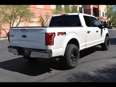 2015 Ford F-150 Lariat - Photo 7 - Mesa, AZ 85201