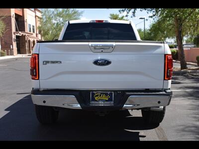 2015 Ford F-150 Lariat - Photo 9 - Mesa, AZ 85201