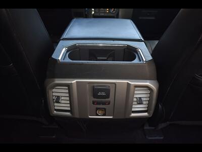 2015 Ford F-150 Lariat - Photo 28 - Mesa, AZ 85201