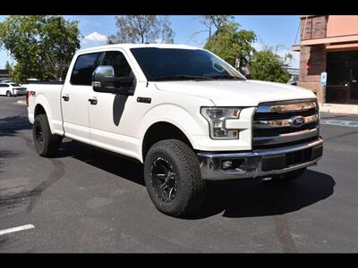 2015 Ford F-150 Lariat - Photo 2 - Mesa, AZ 85201