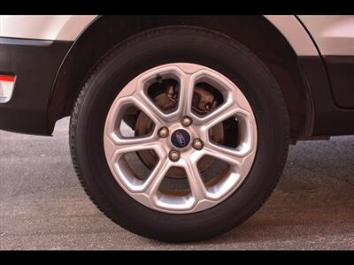 2020 Ford EcoSport SE   - Photo 36 - Mesa, AZ 85201